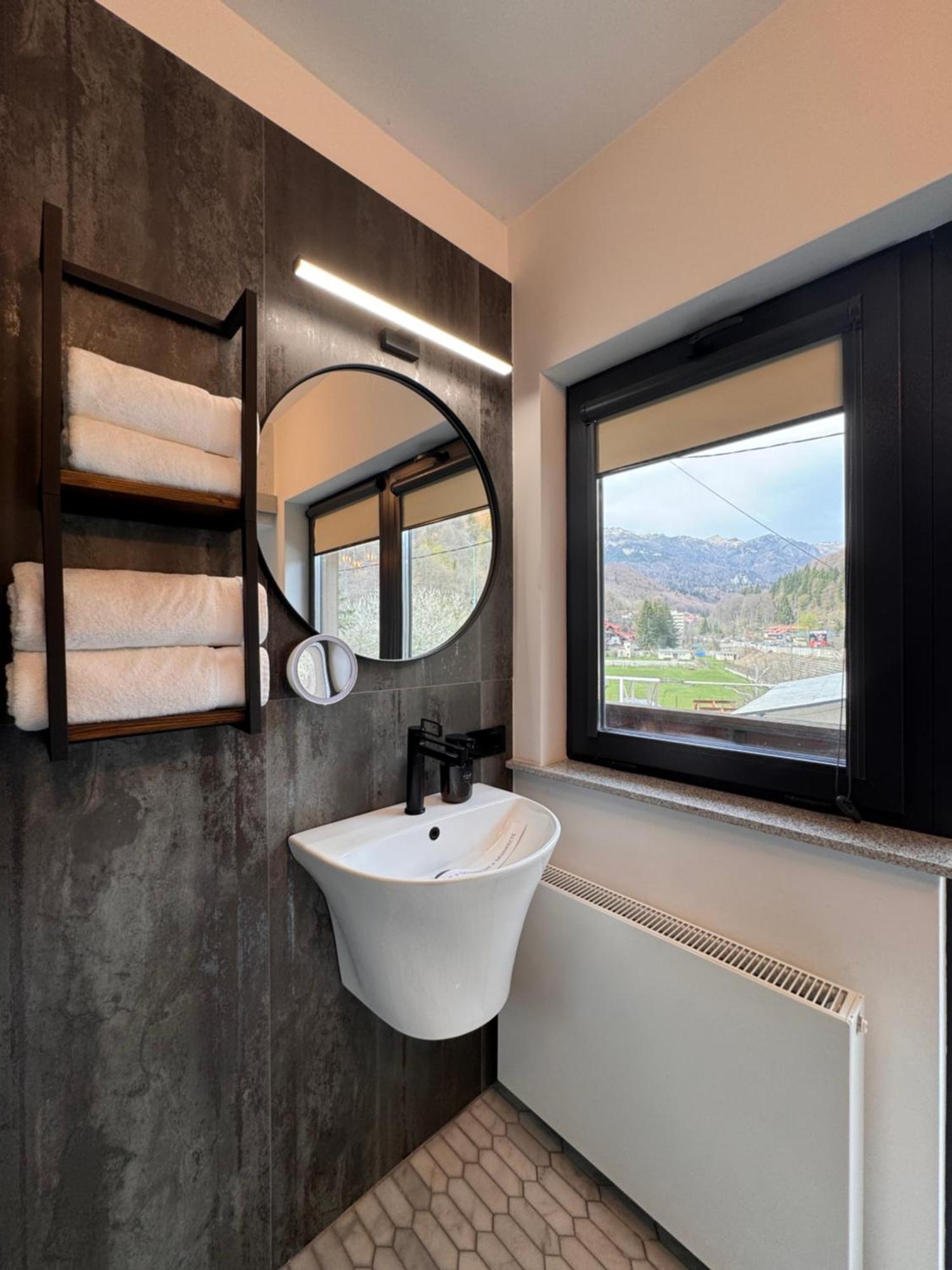 Greg Rooms Sinaia Exterior photo