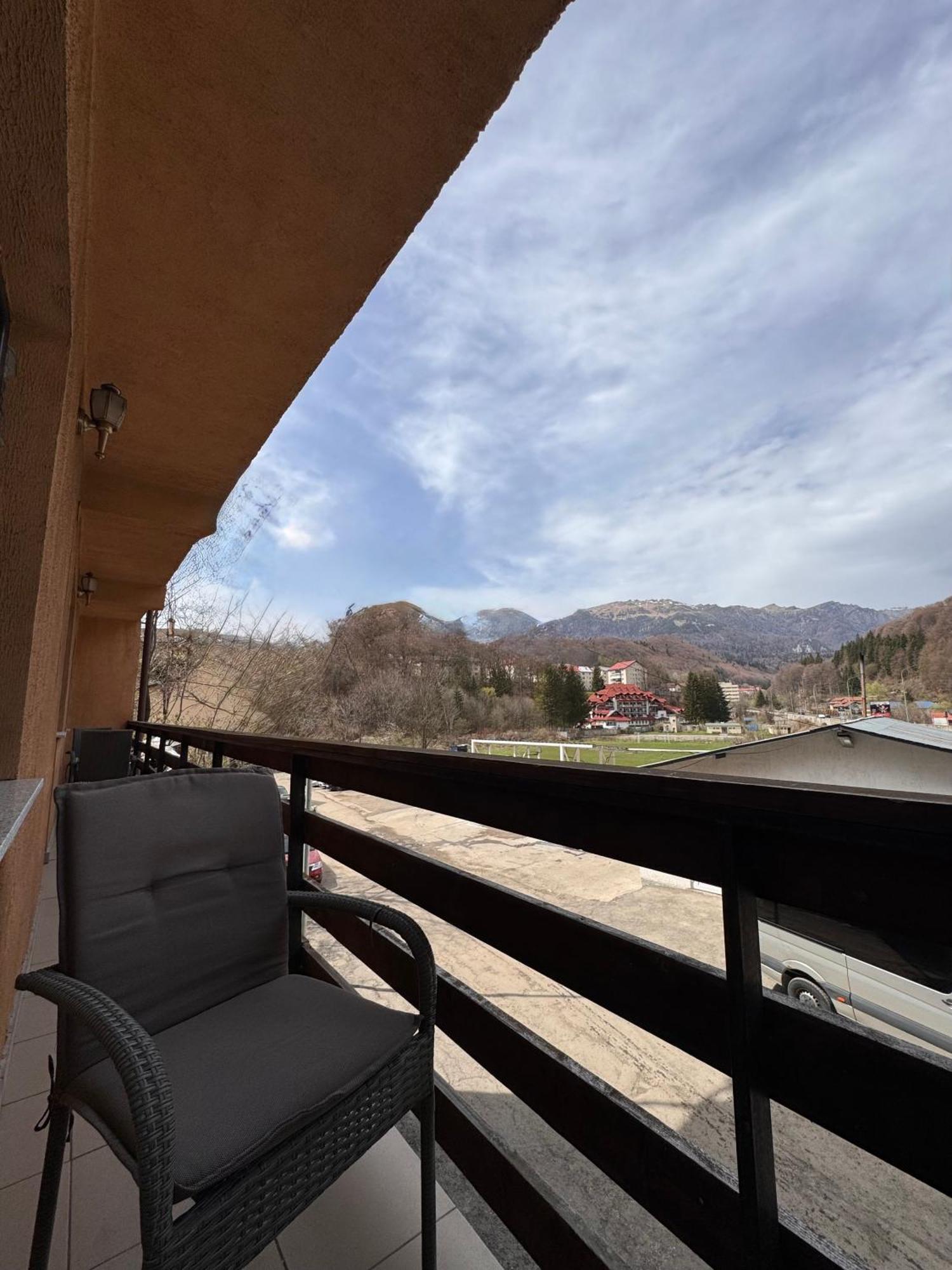 Greg Rooms Sinaia Exterior photo